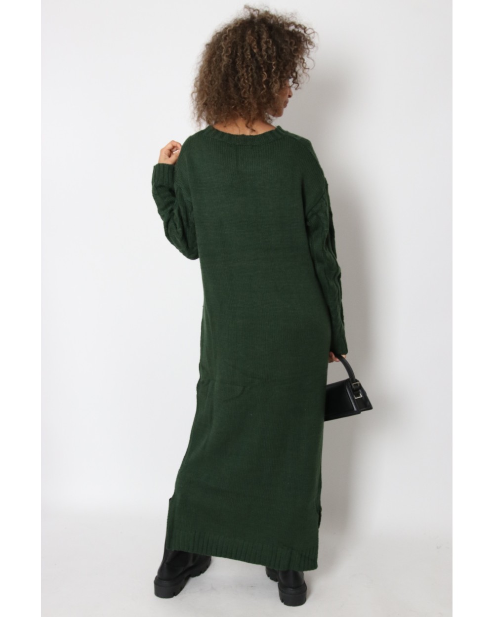 Twist Randa Sweater Dress