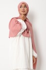 Hijab froissé mousseline Dellys