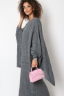 Ensemble robe et pull papillon