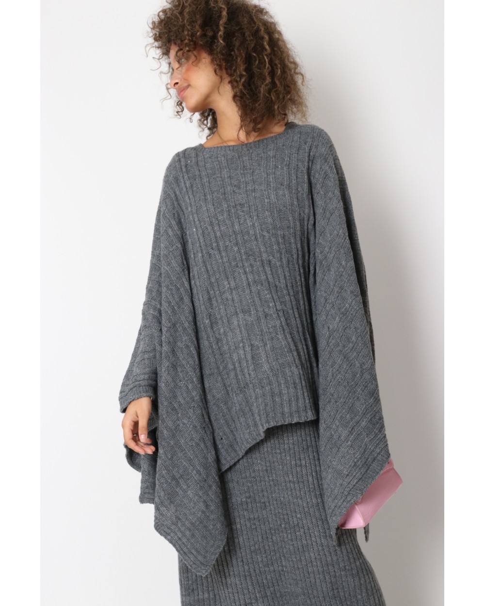 butterfly dress and sweater