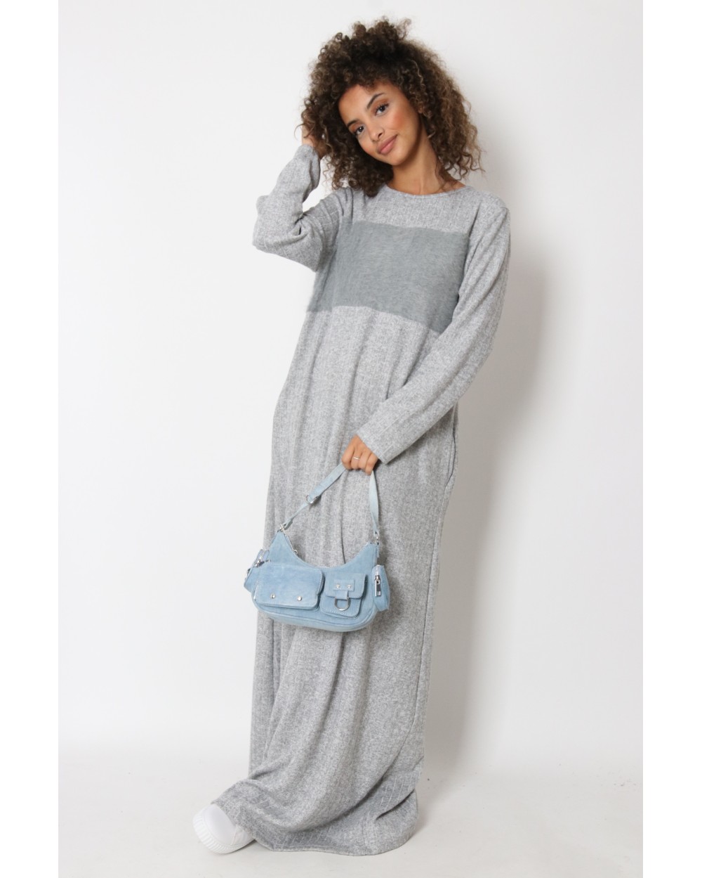 Robe longue hiver Simba