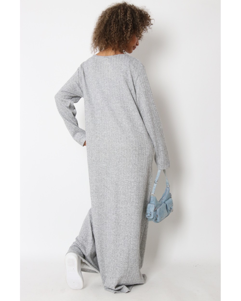 Robe longue hiver Simba