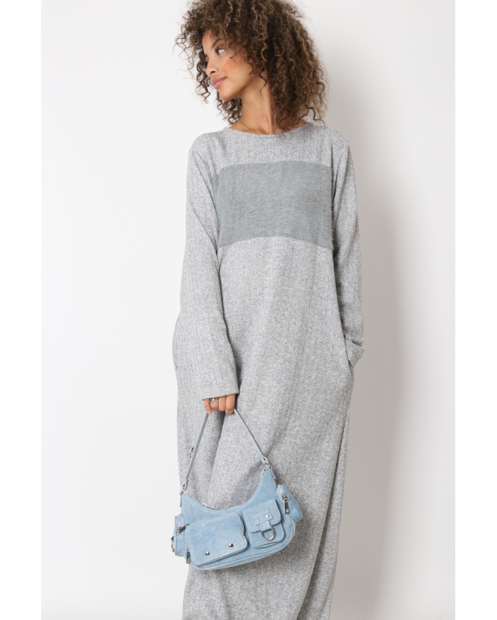 Robe longue hiver Simba