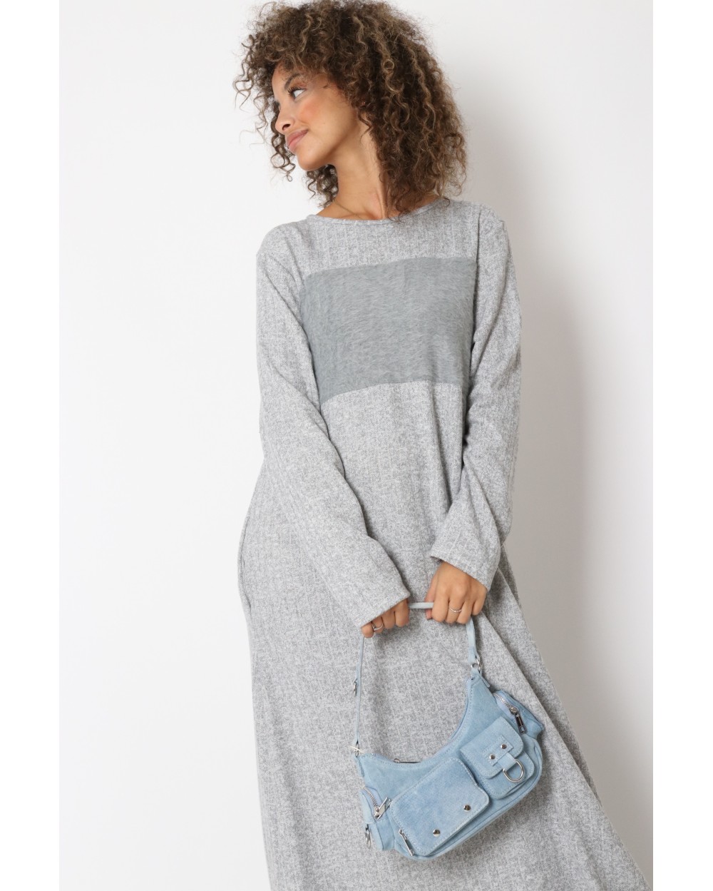 Robe longue hiver Simba