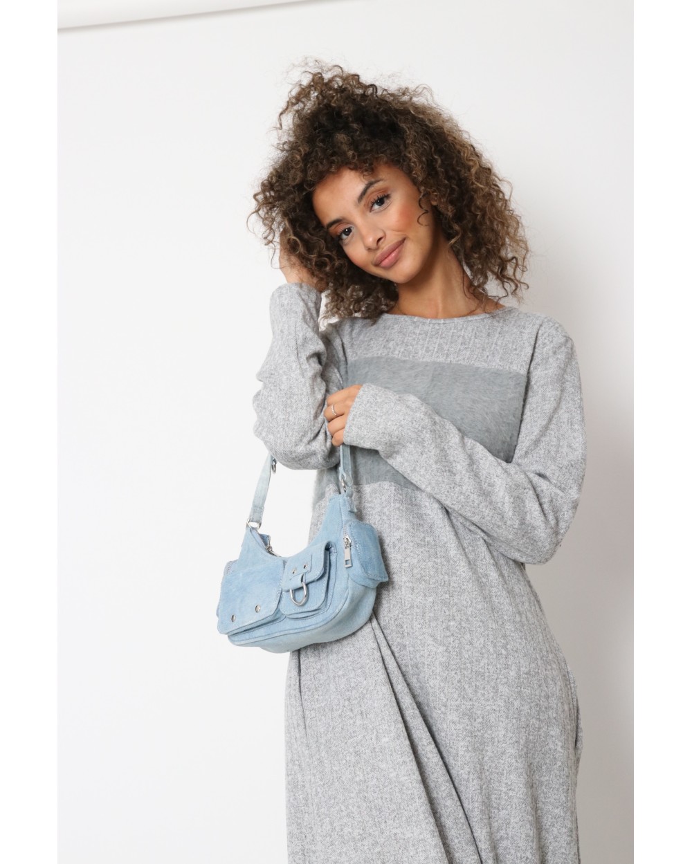 Robe longue hiver Simba