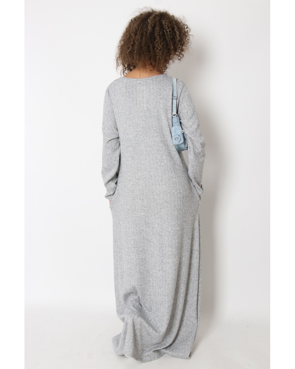 Robe longue hiver Simba