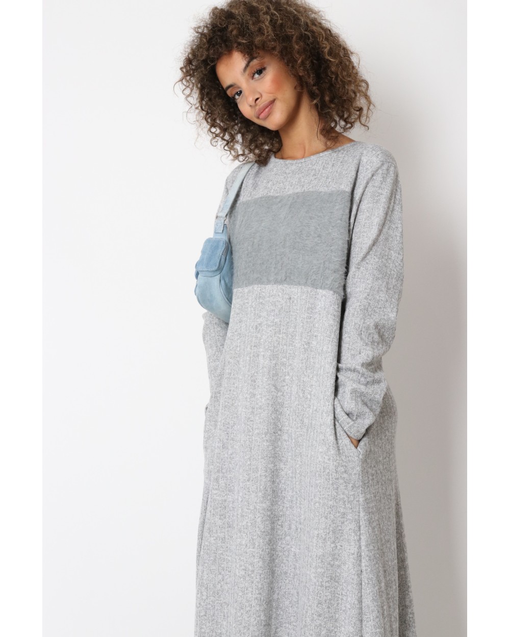 Robe longue hiver Simba