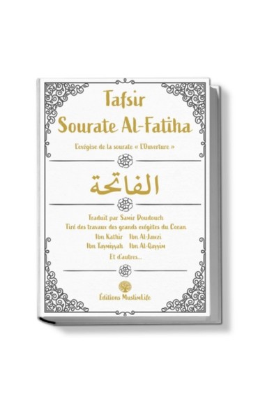 Tafsir sourate Al-Fatiha -...