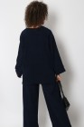 Ribbed pants set