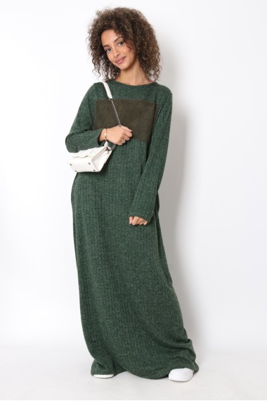 Simba long winter dress