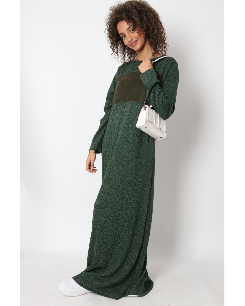 Simba long winter dress