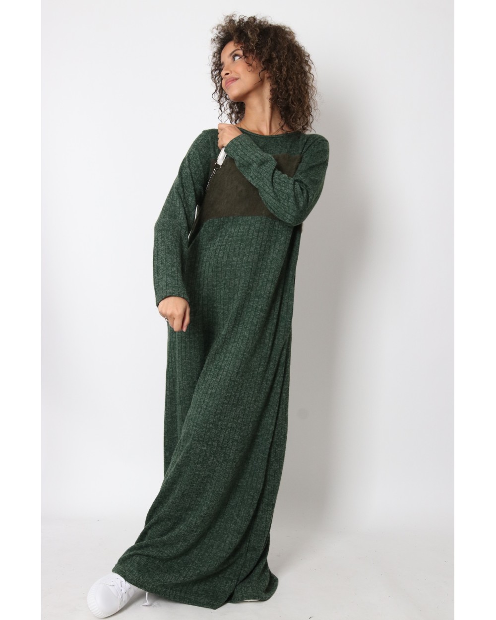 Simba long winter dress