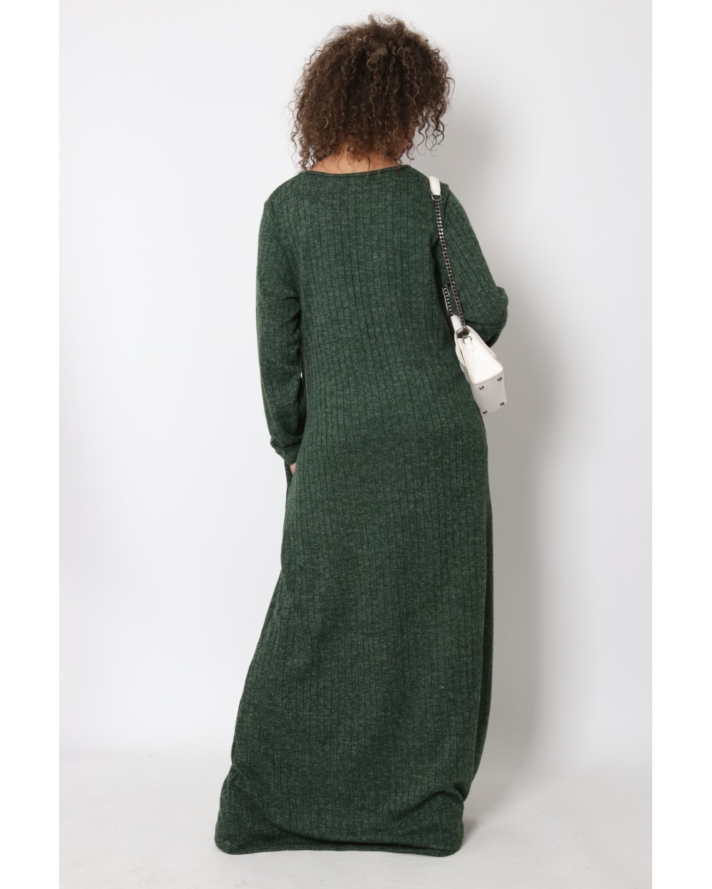 Simba long winter dress