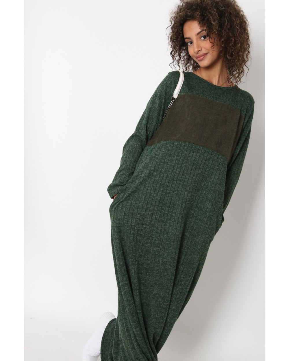 Simba long winter dress