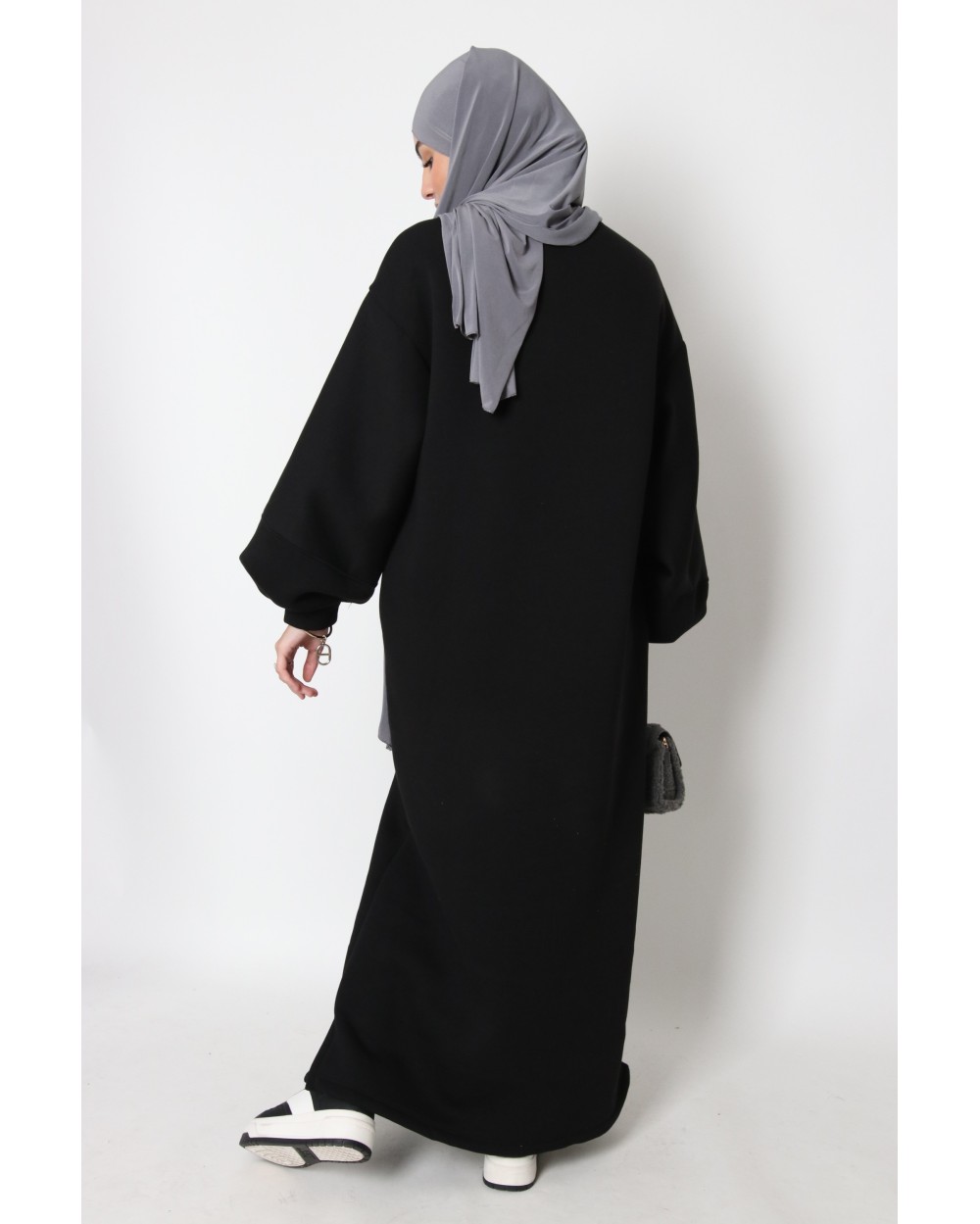 Robe Pull longue Streetwear