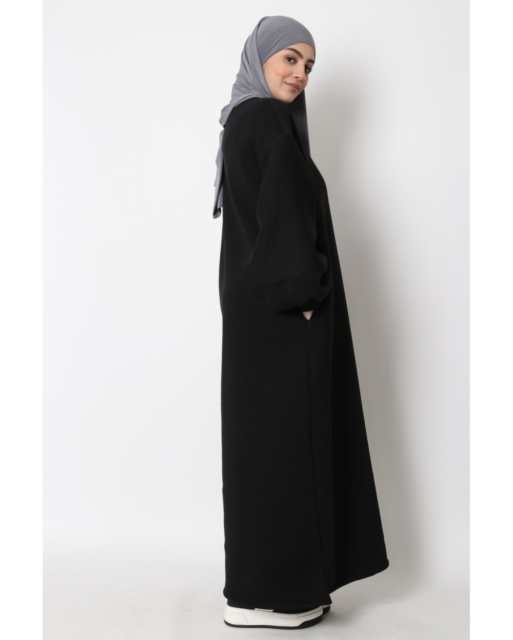Robe Pull longue Streetwear