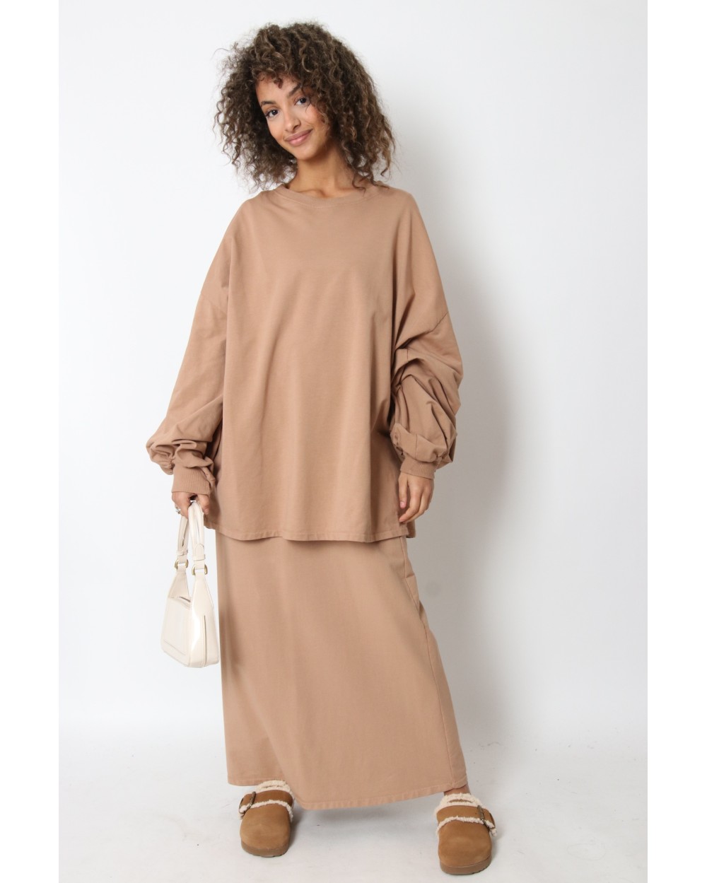 Ensemble sportwear jupe