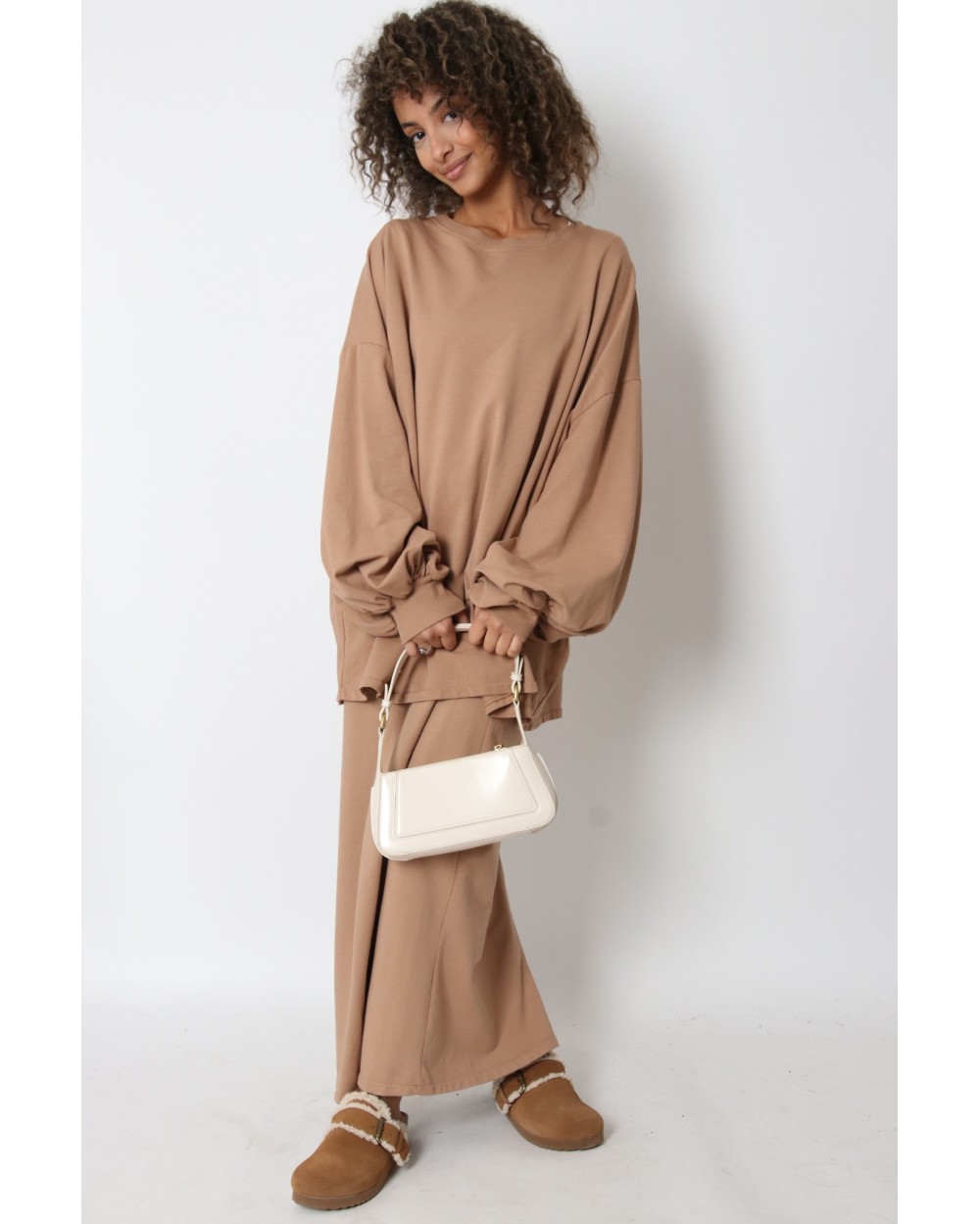 Ensemble sportwear jupe