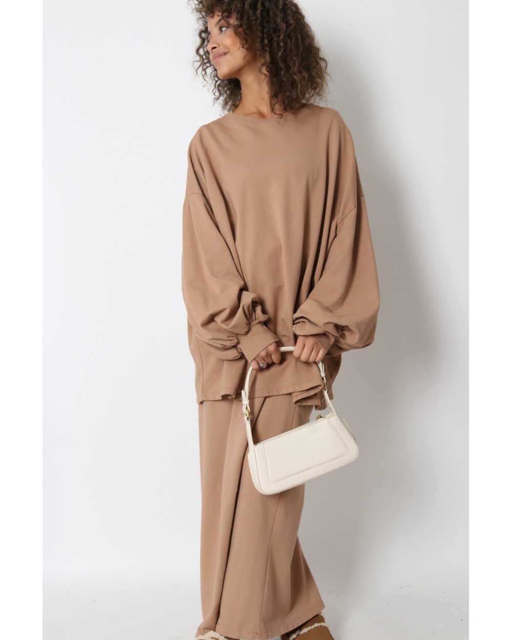 Ensemble sportwear jupe