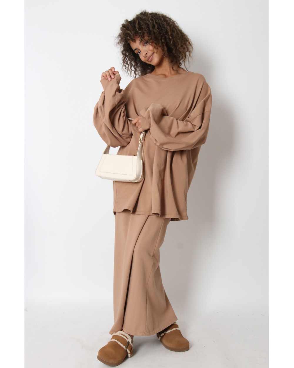 Ensemble sportwear jupe