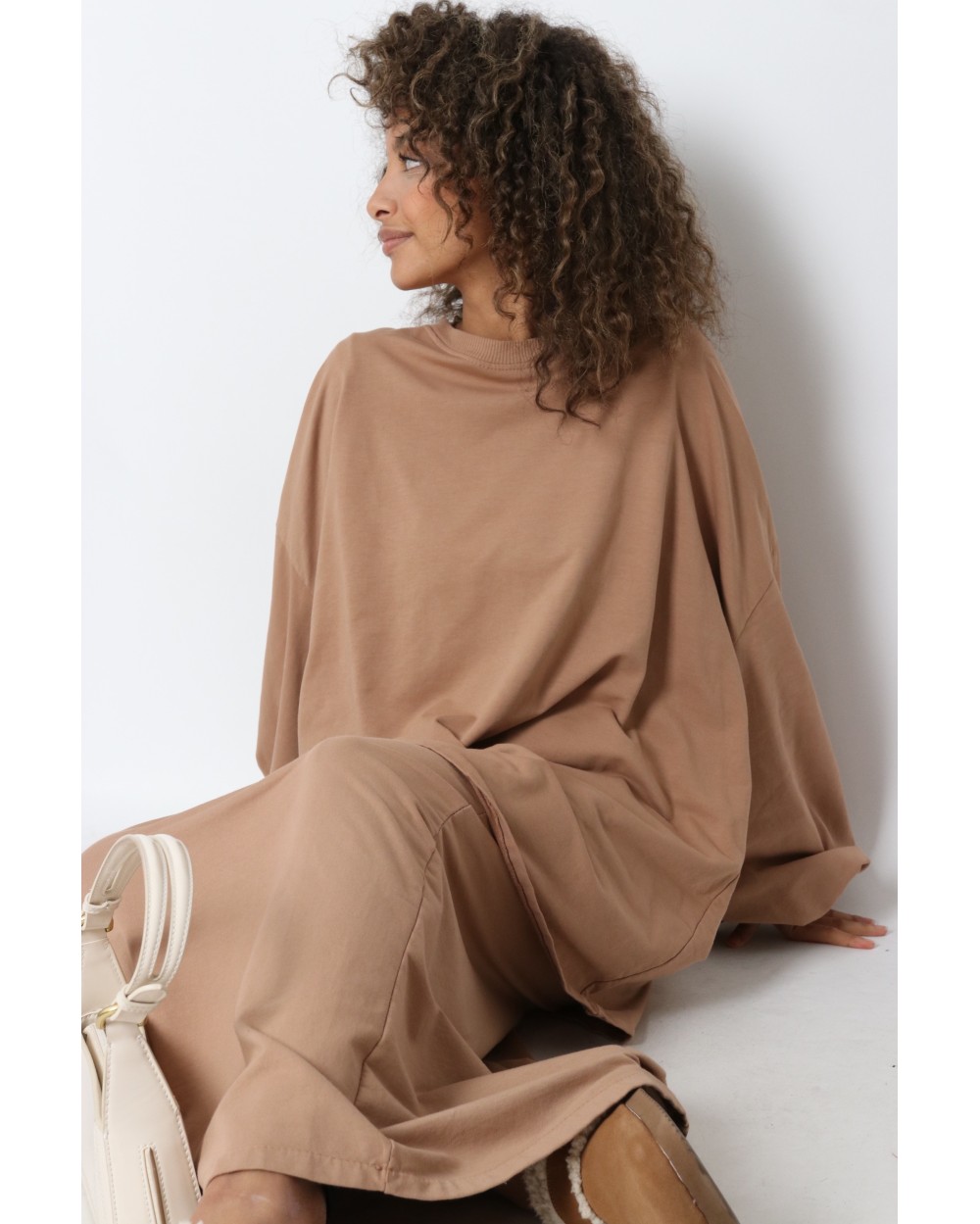 Ensemble sportwear jupe