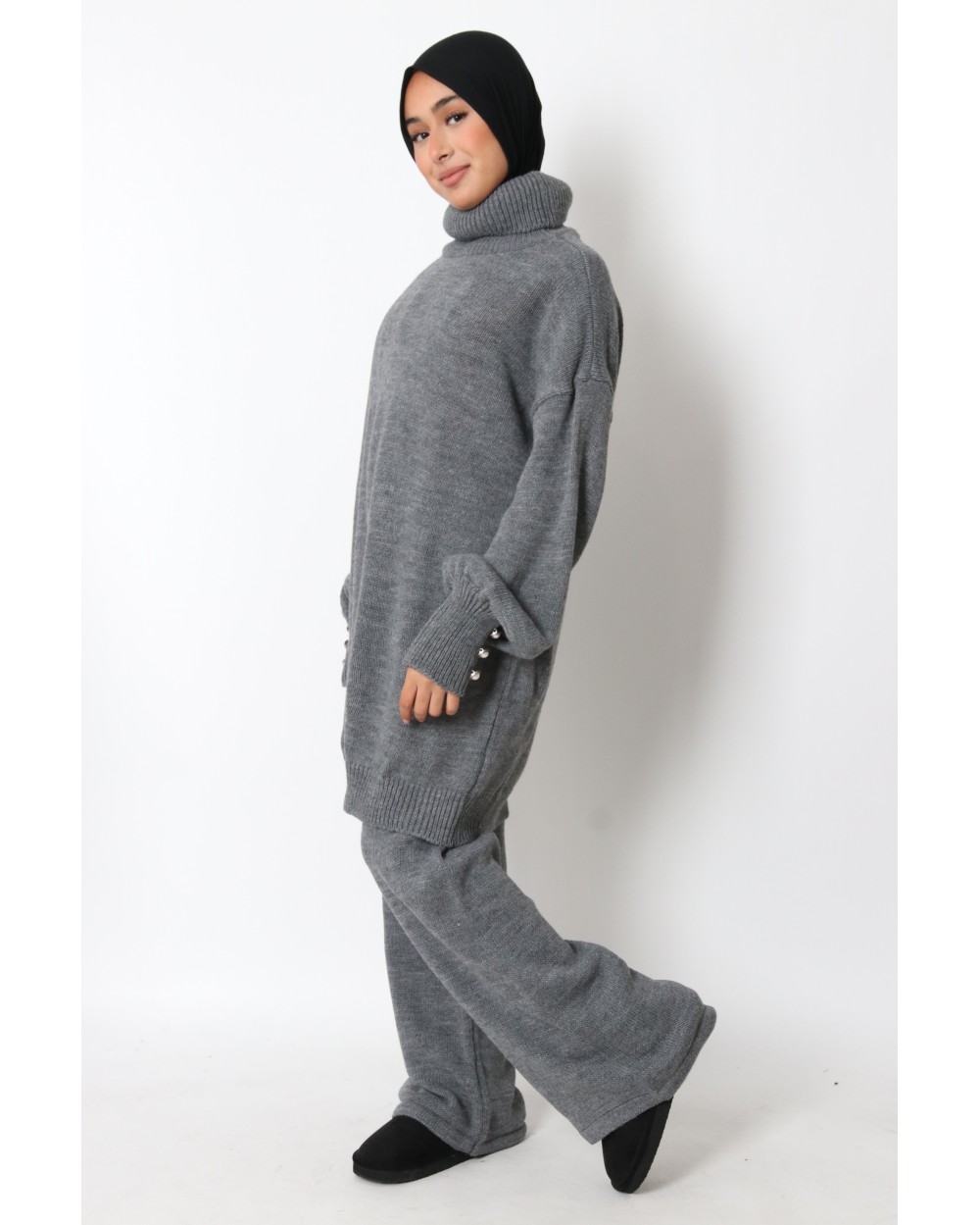 Ensemble pantalon pull Ekka