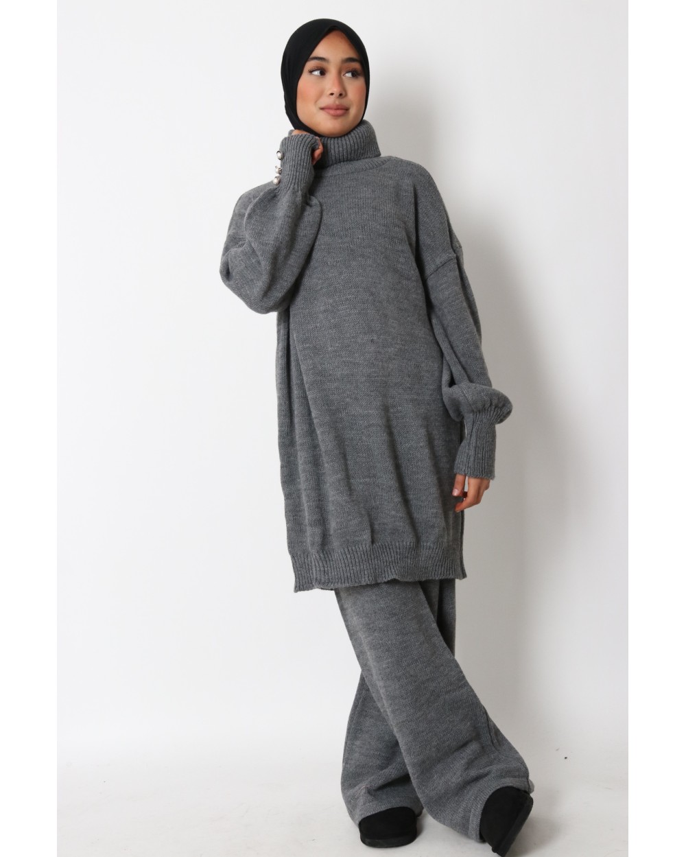 Ensemble pantalon pull Ekka