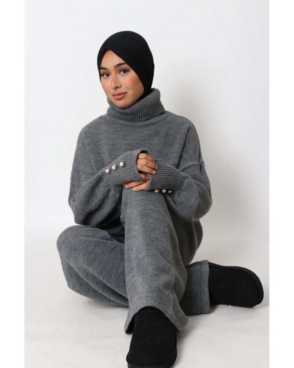 Ensemble pantalon pull Ekka