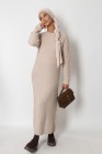 Raya sweater dress