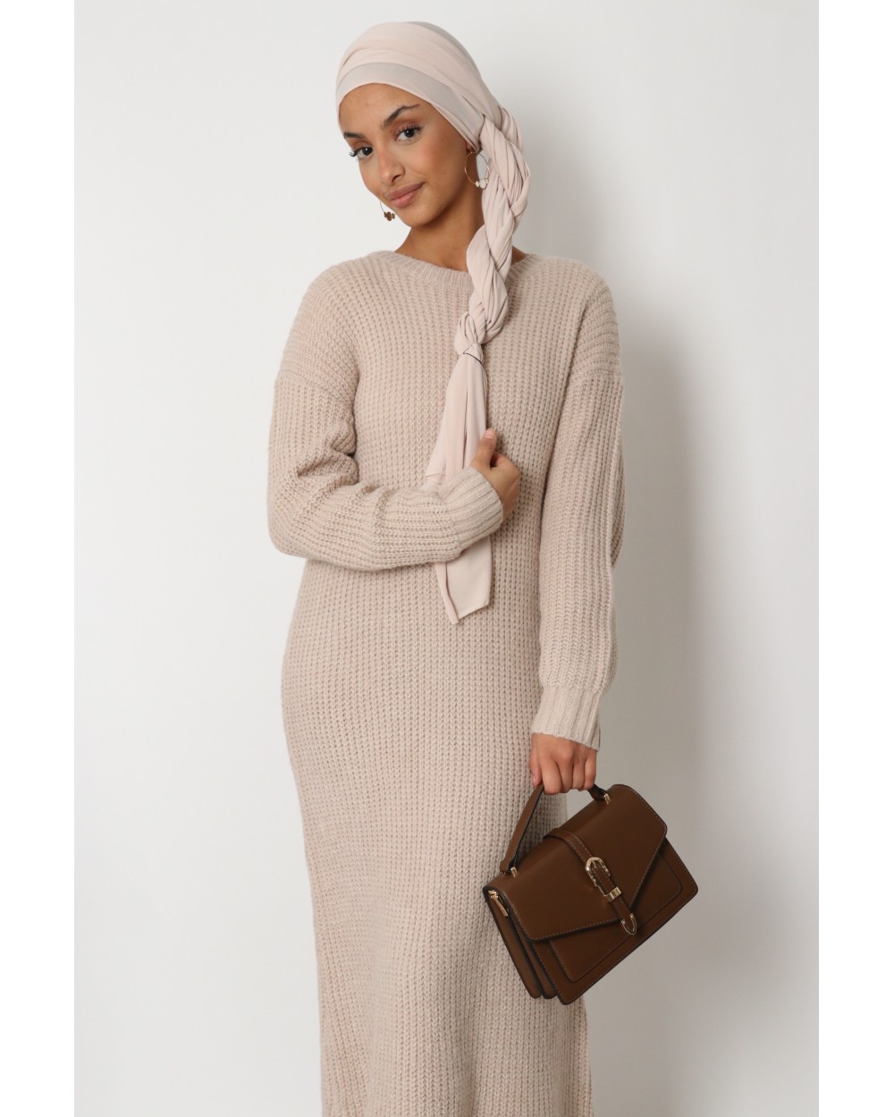 Raya sweater dress