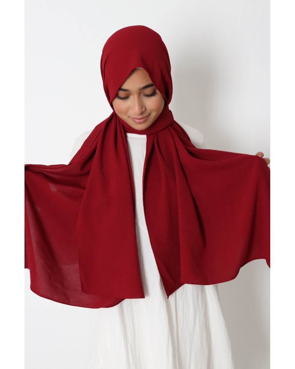 Hijab Jazz Luxe