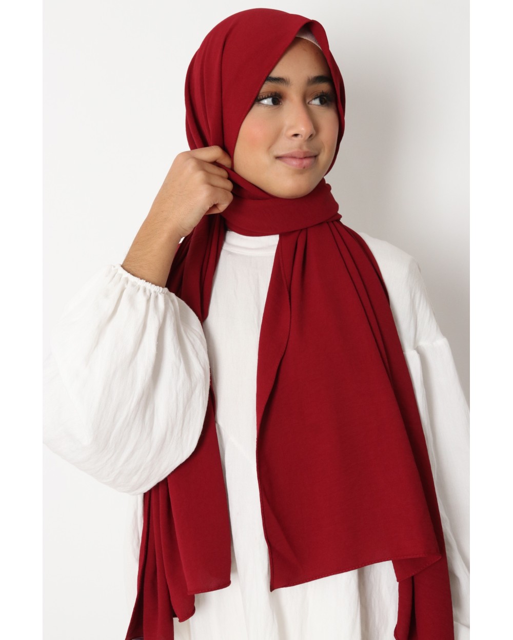 Hijab Jazz Luxe