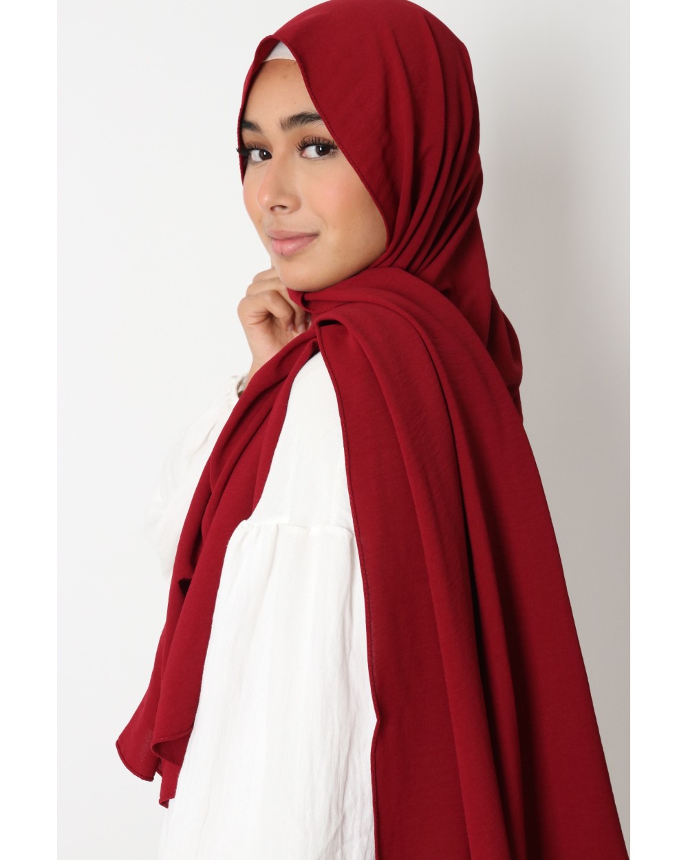 Hijab Jazz Luxe