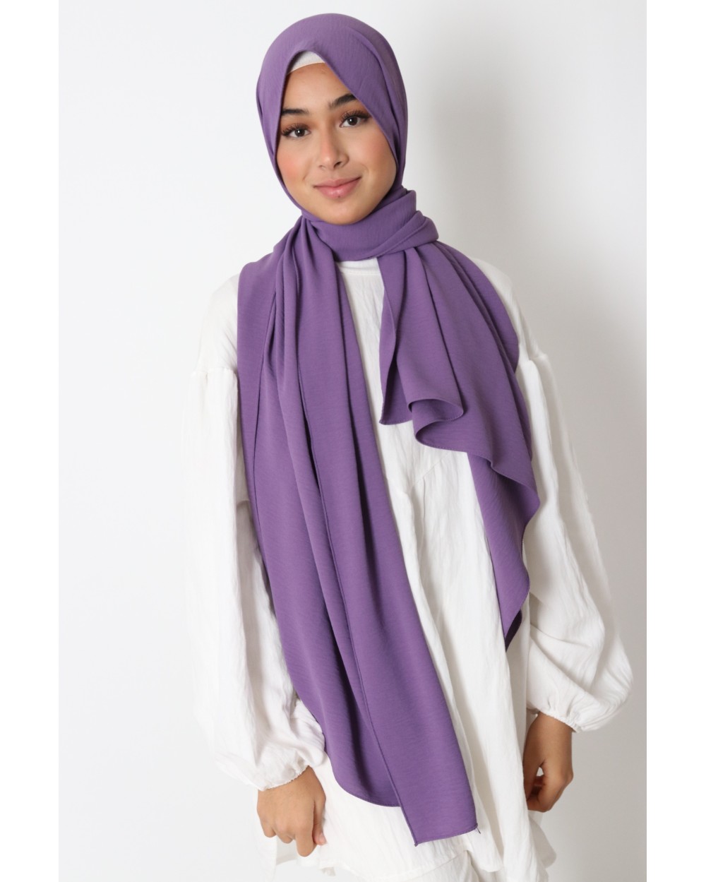 Hijab Jazz Luxe