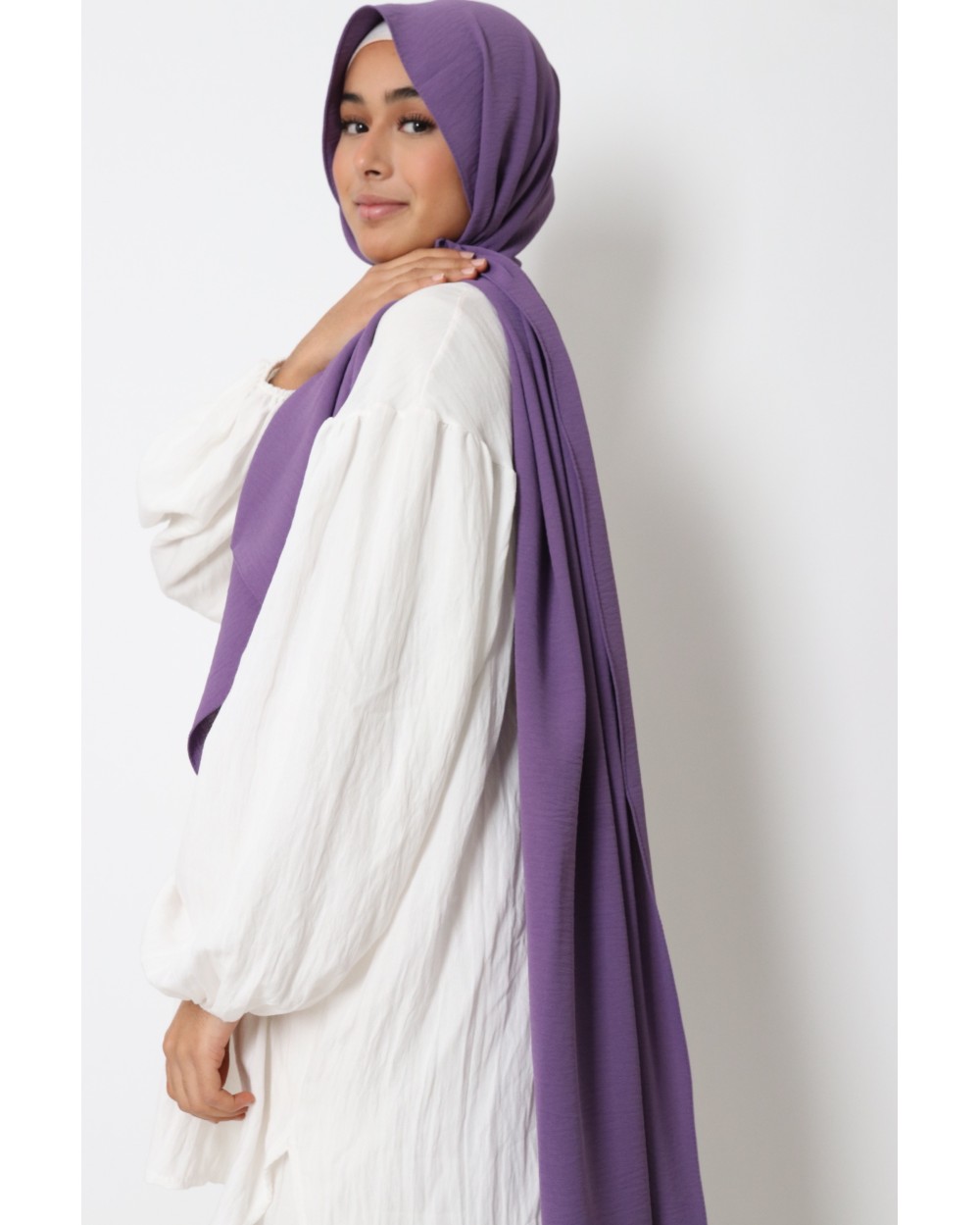 Hijab Jazz Luxe
