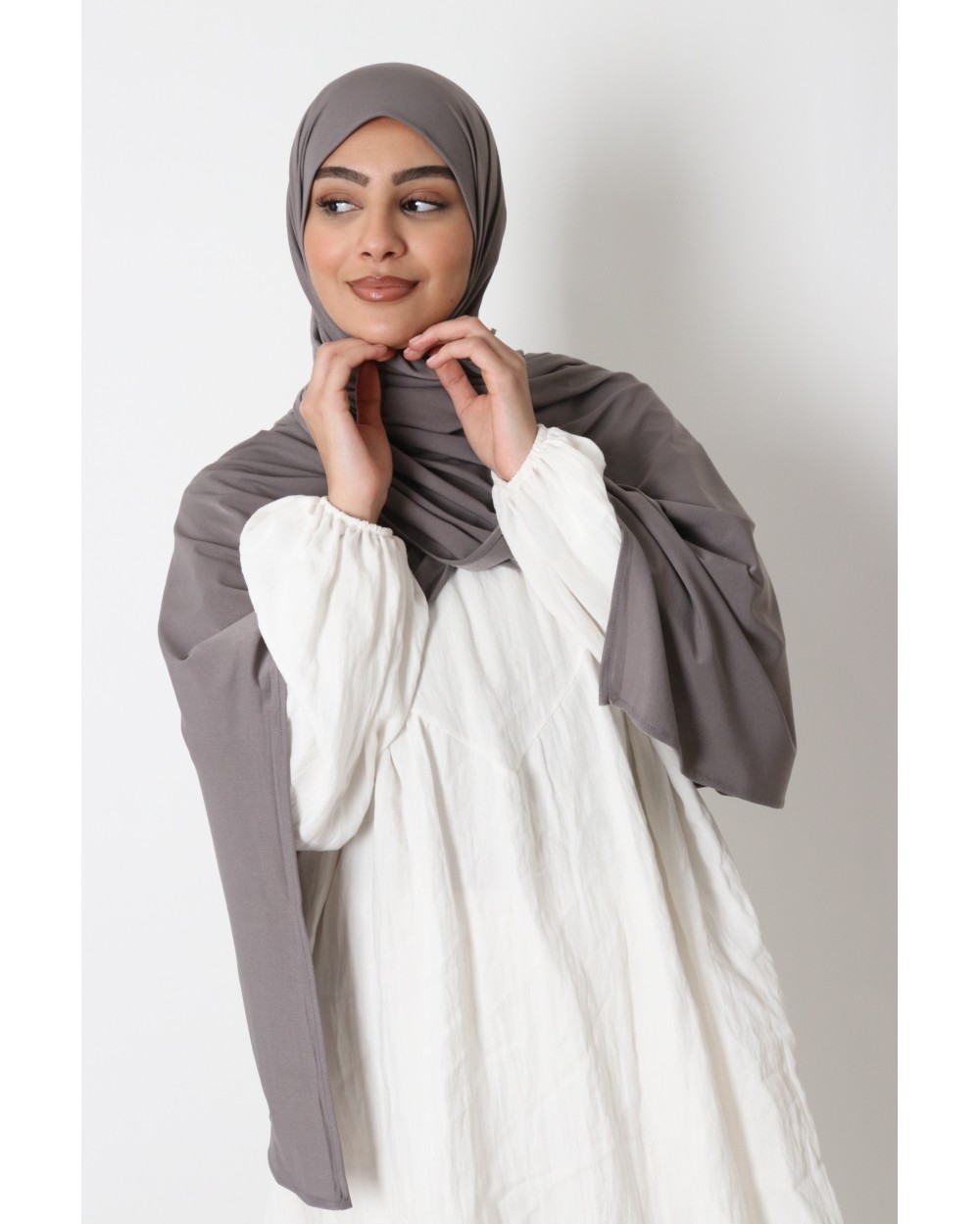 Hijab Jersey Premium