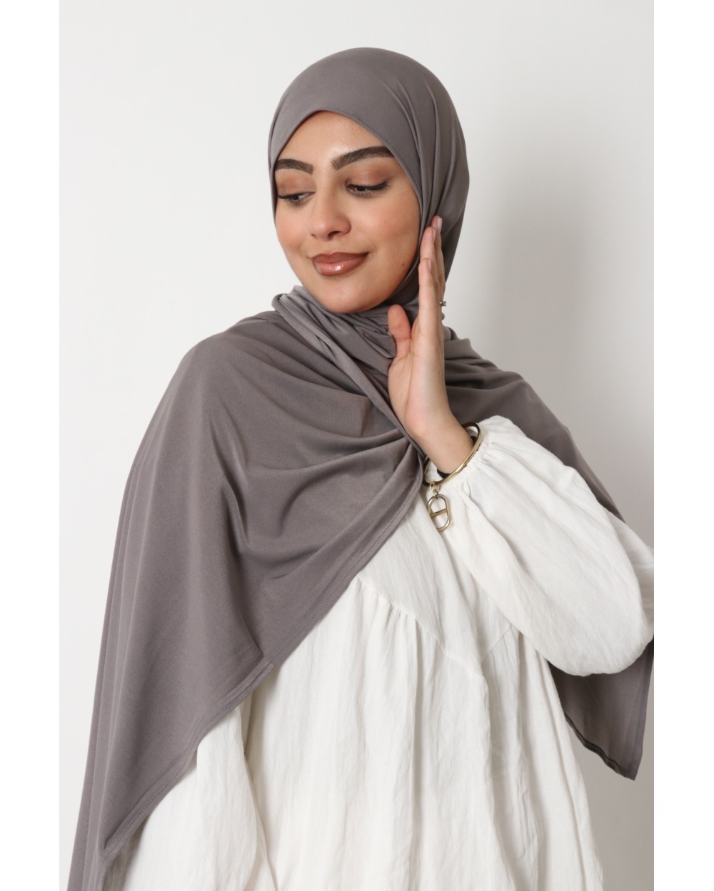 Hijab Jersey Premium