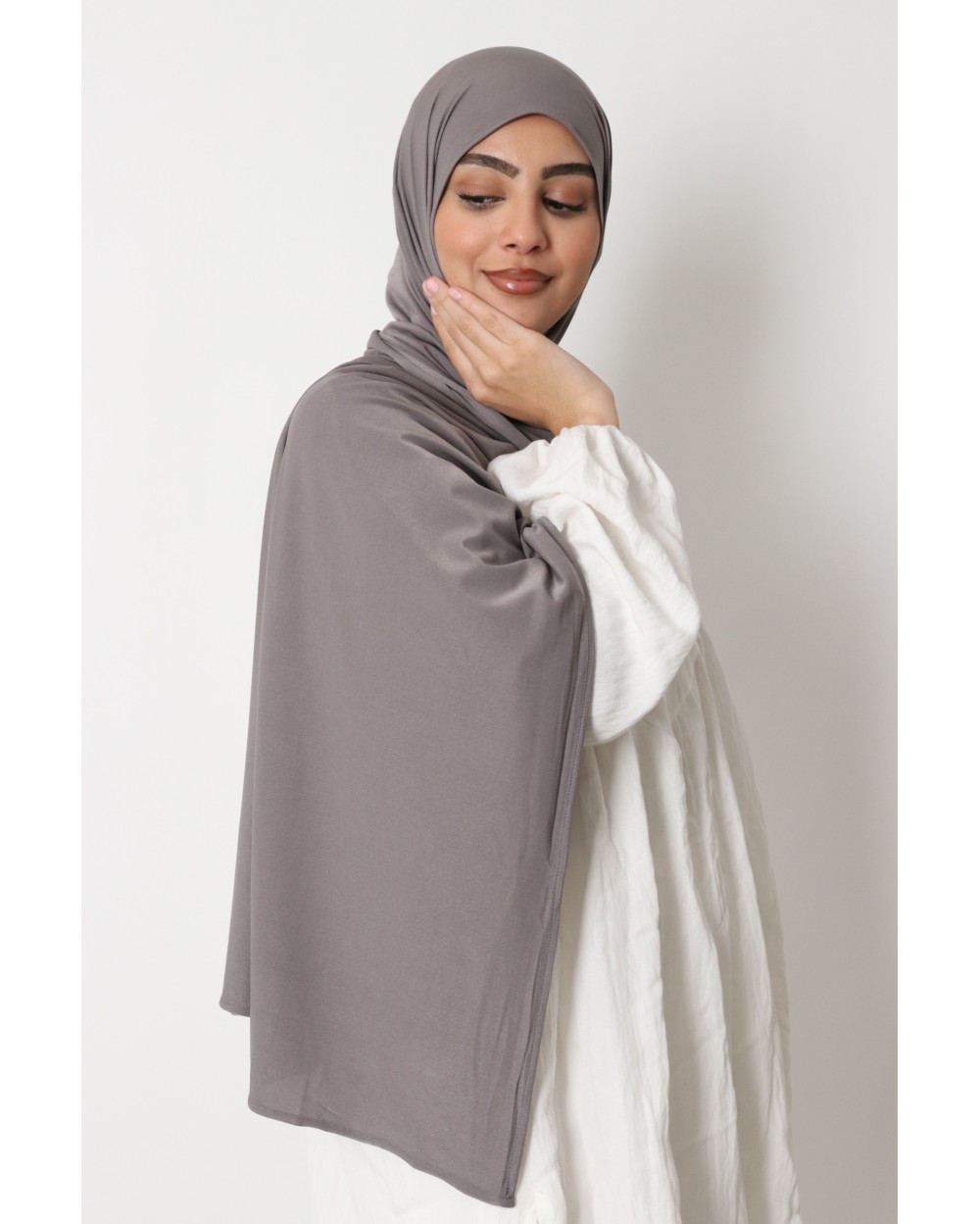 Hijab Jersey Premium