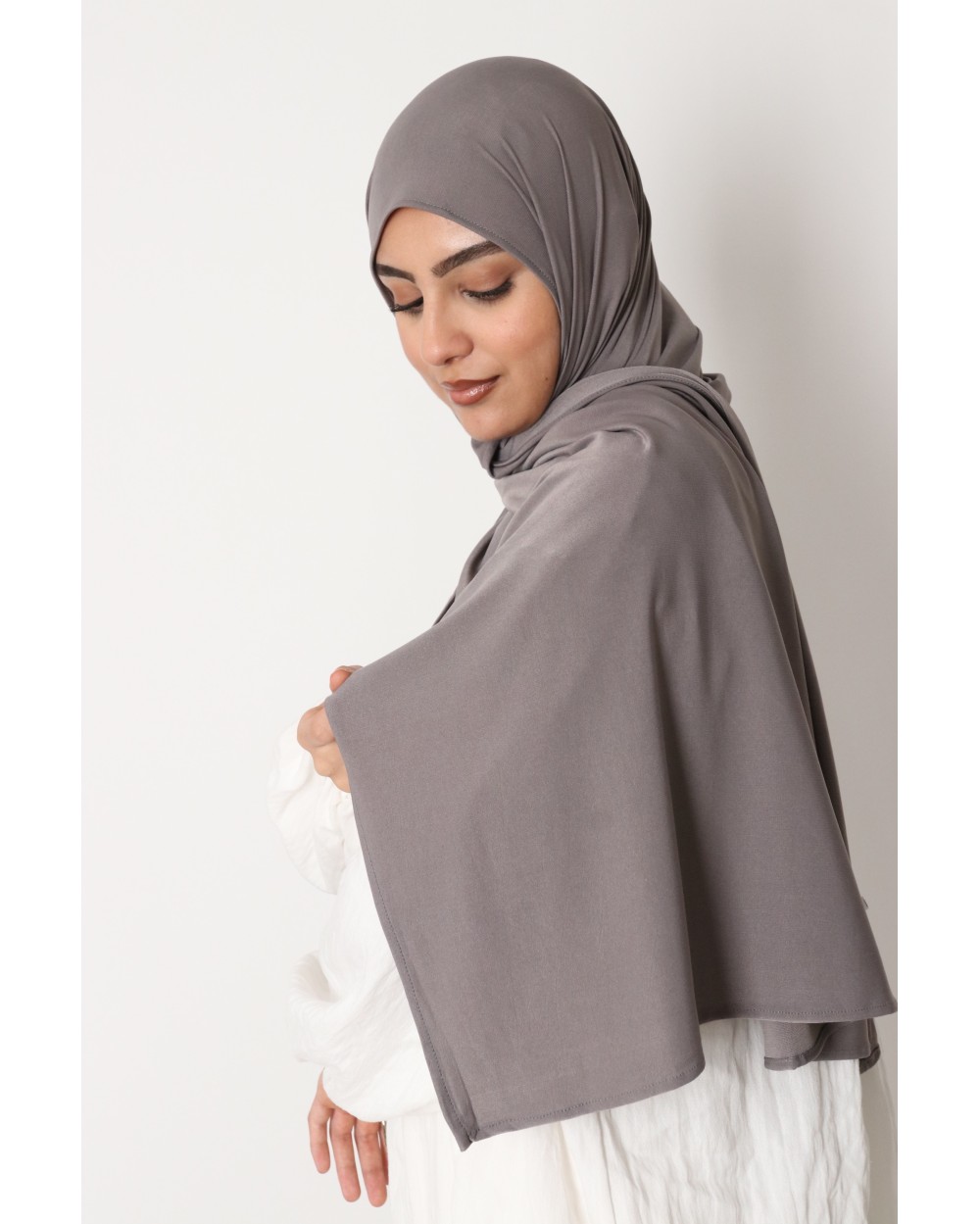 Hijab Jersey Premium