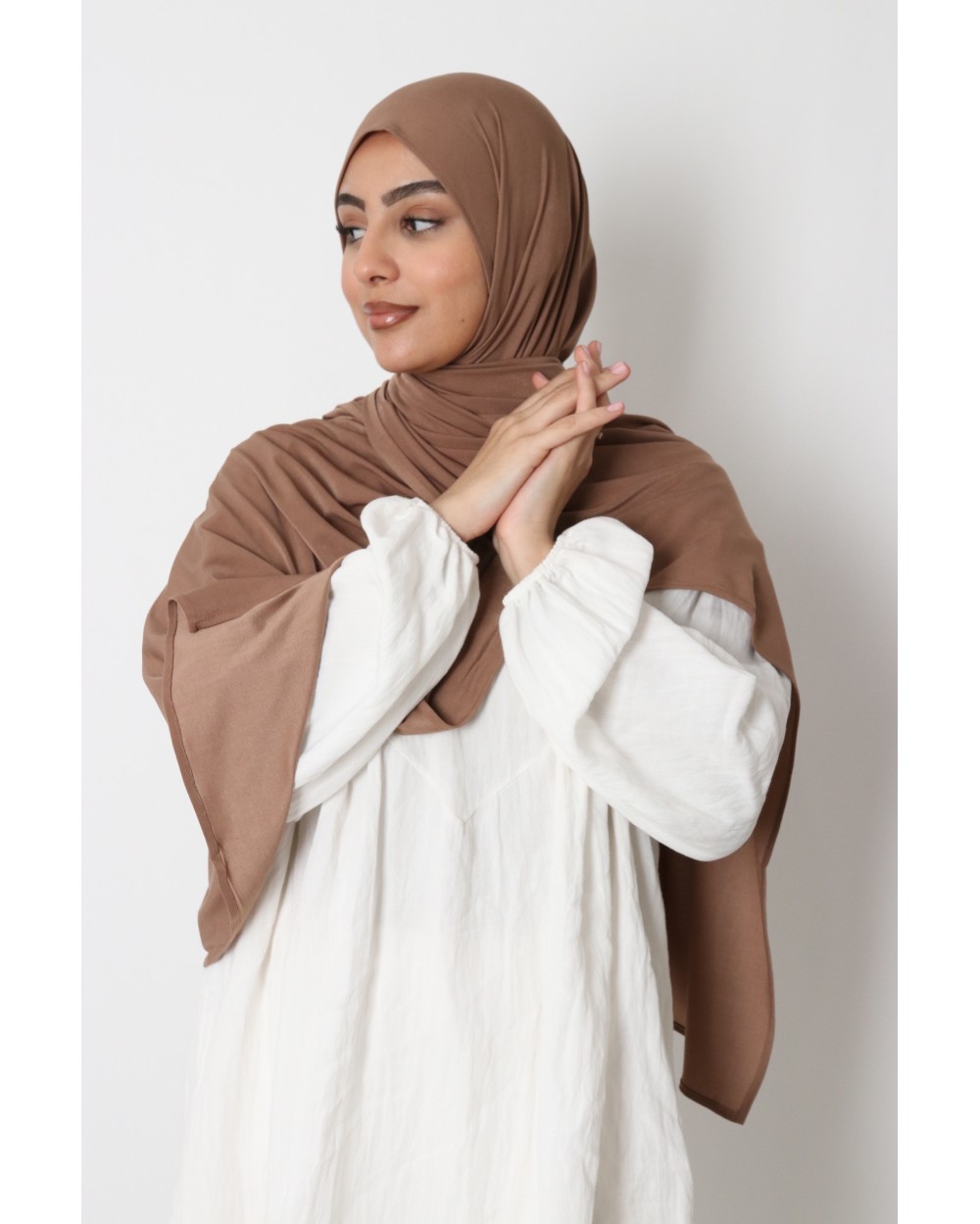 Hijab Jersey Premium