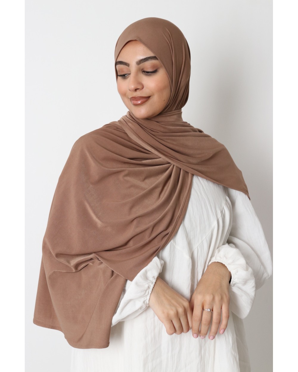 Hijab Jersey Premium