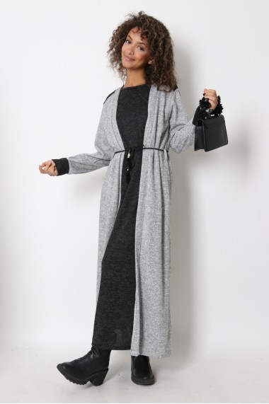 Robe kimono intégré Ritizia