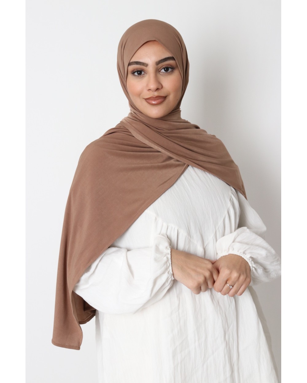 Hijab Jersey Premium