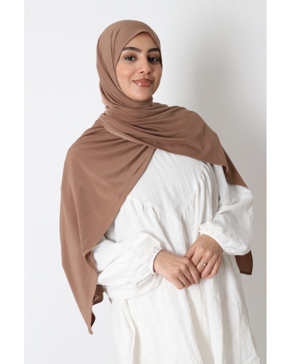 Hijab Jersey Premium