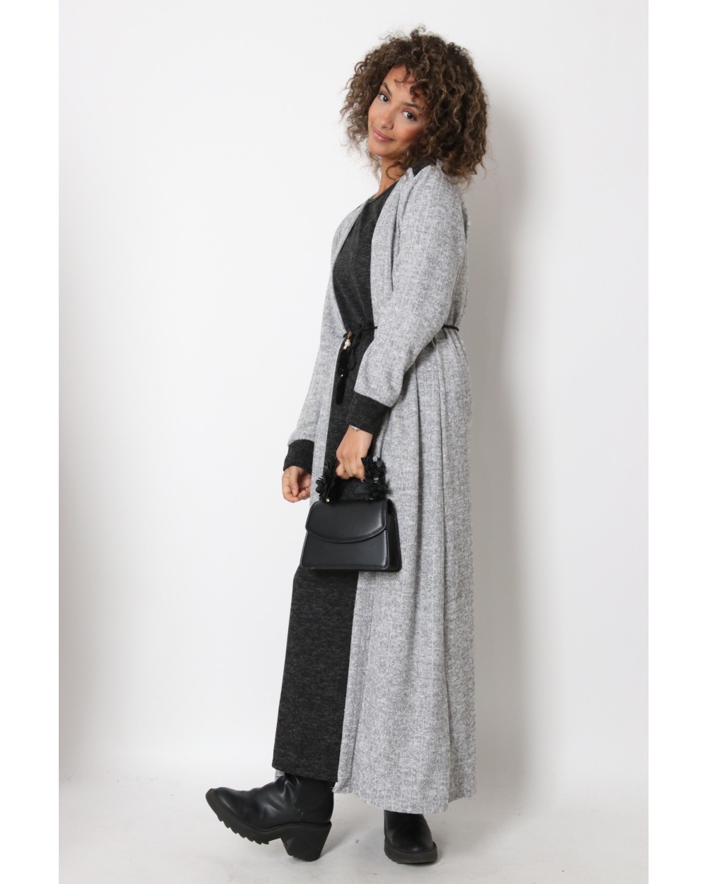 Robe kimono intégré Ritizia