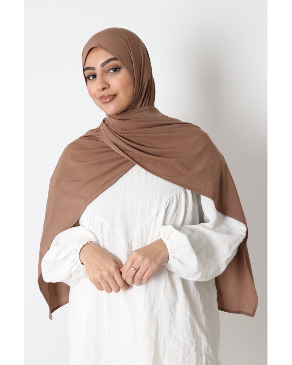 Hijab Jersey Premium