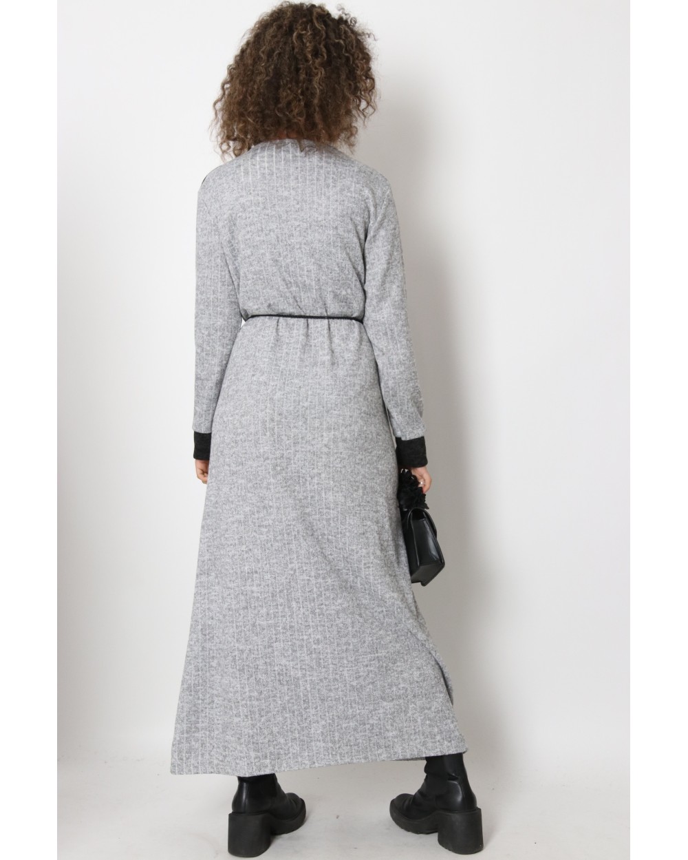 Robe kimono intégré Ritizia