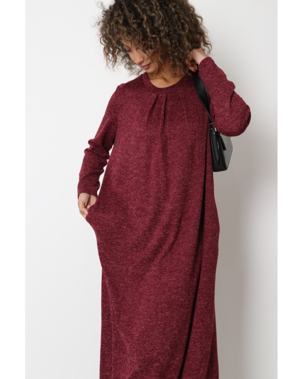 Robe Malak Hiver