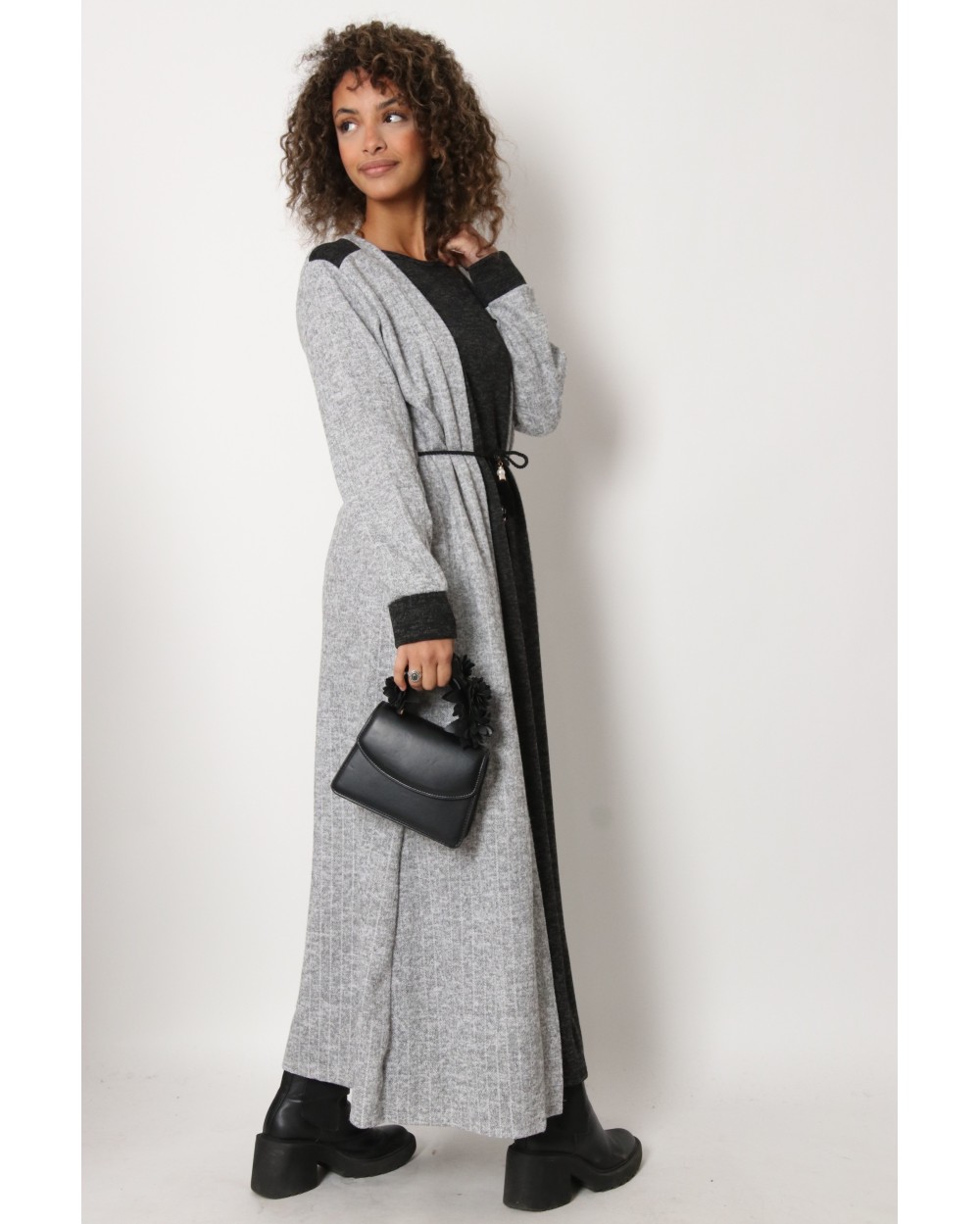 Robe kimono intégré Ritizia