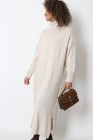 RIXA turtleneck sweater dress